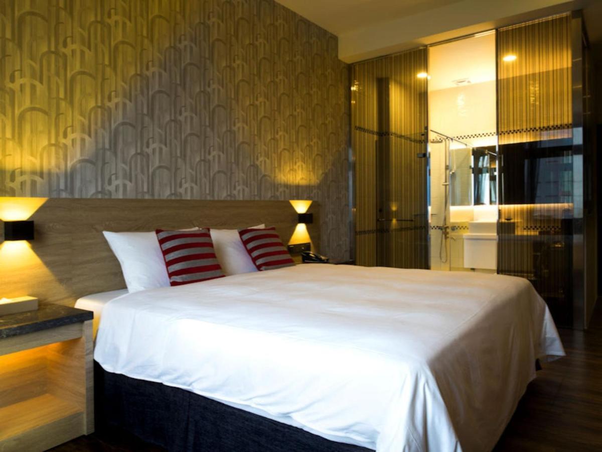 Yu Chun Hotel Taizhong Zewnętrze zdjęcie