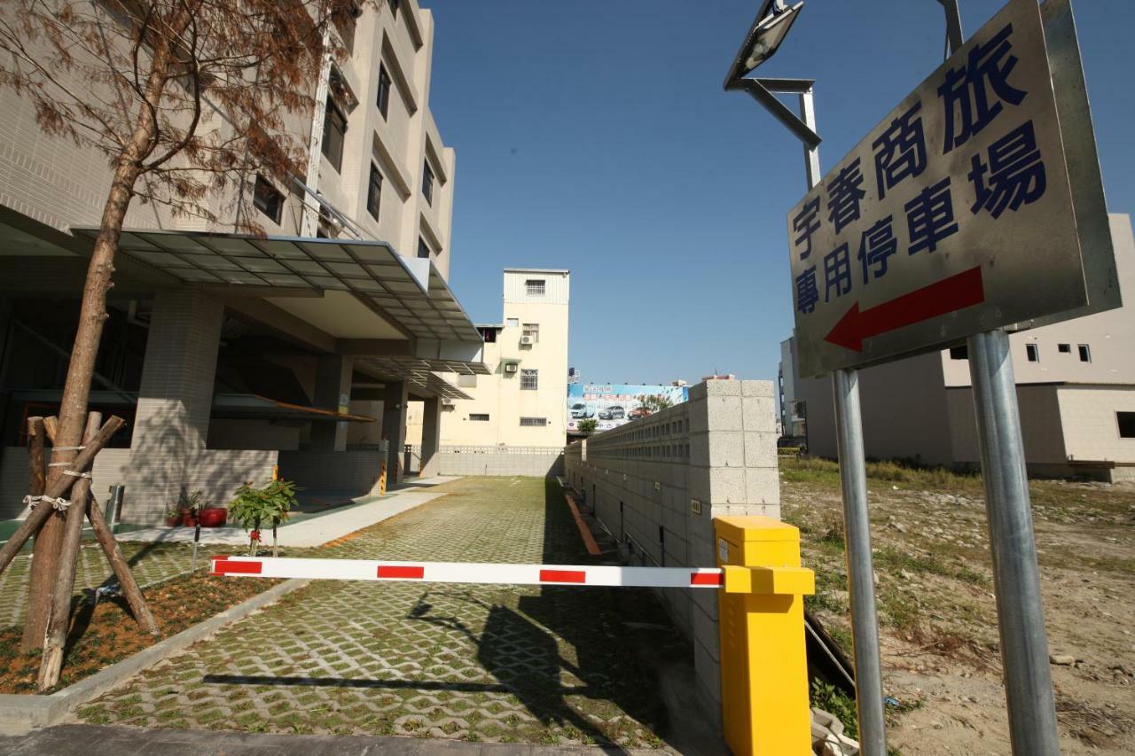 Yu Chun Hotel Taizhong Zewnętrze zdjęcie